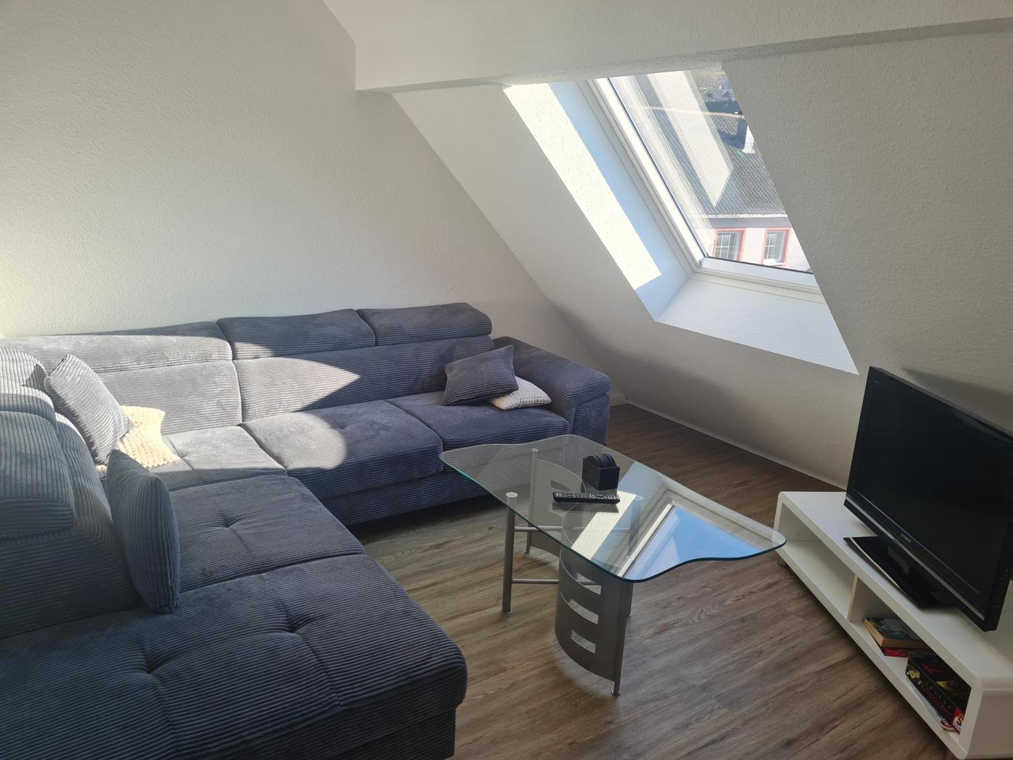 Ferienwohnung Am Rursee Simmerath Εξωτερικό φωτογραφία